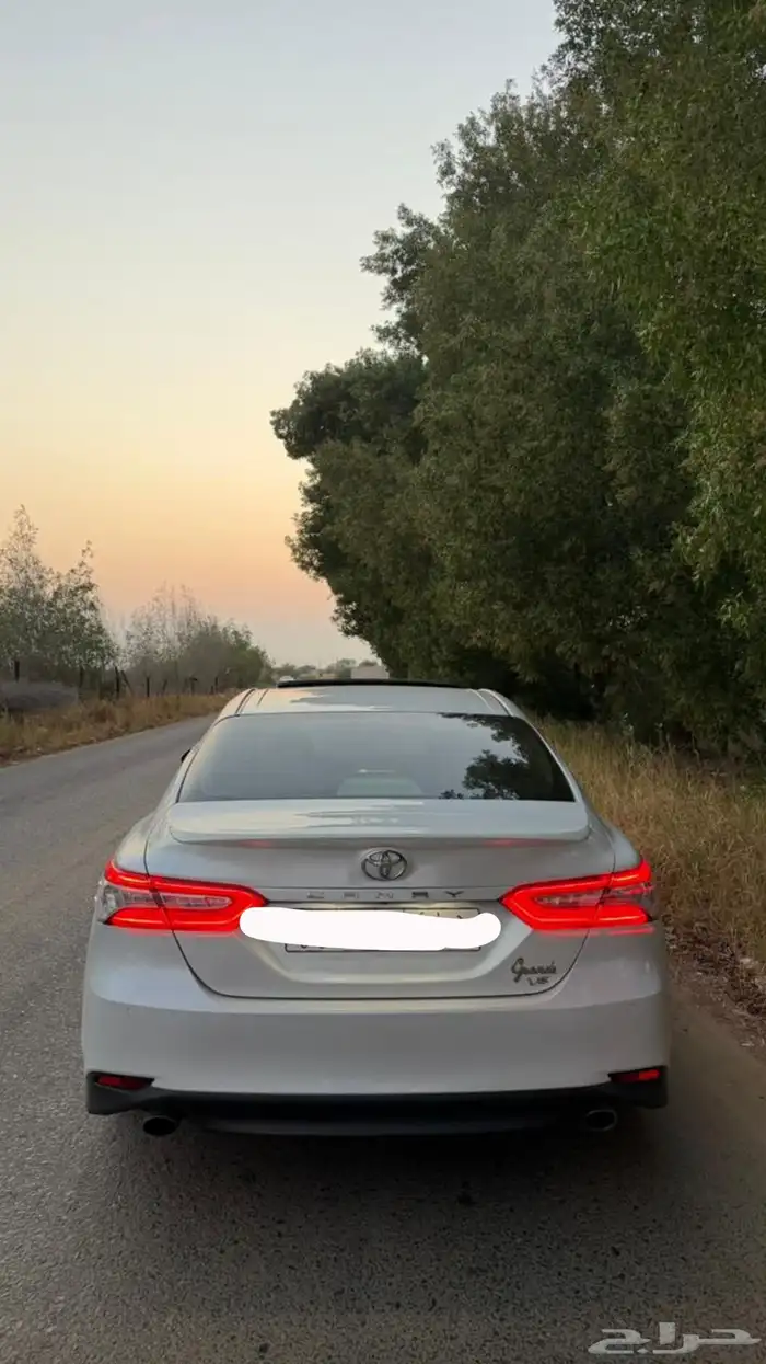 كامري قراندي 2019 5