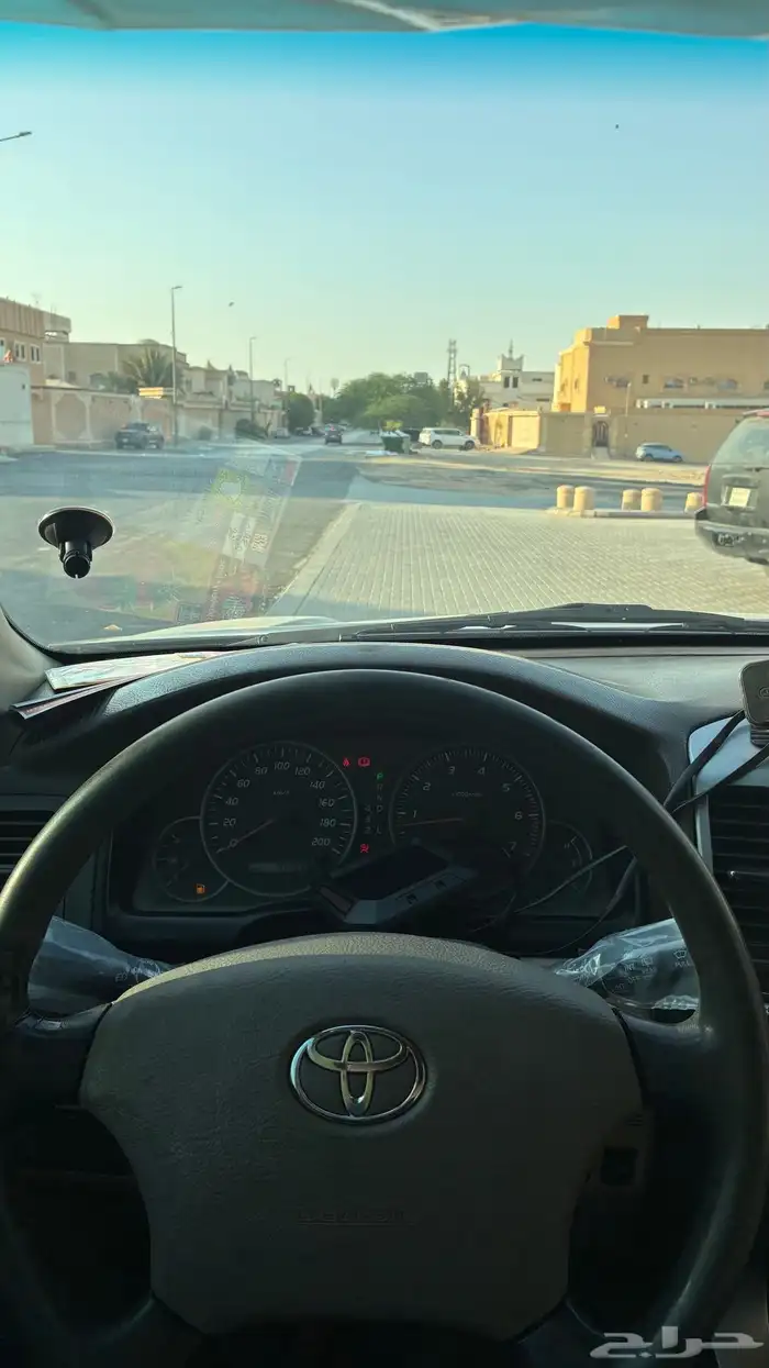 برادو 2006 سته سرندل 18