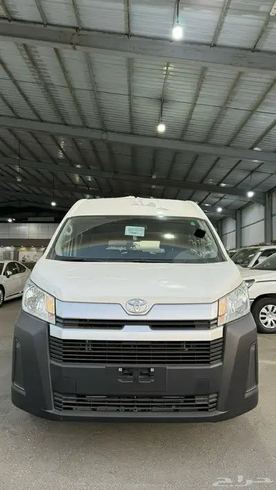 تويوتا هايس بضاعه 2026 ديزل سقف عالي قير عايدي سعودي اقل سعر index