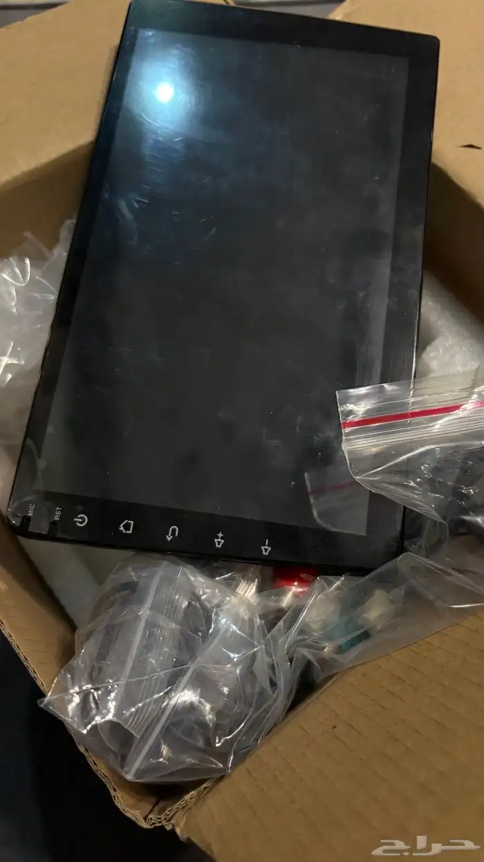 شاشة اندرويد مواصفات عاليه تركب لكل السيارات 2