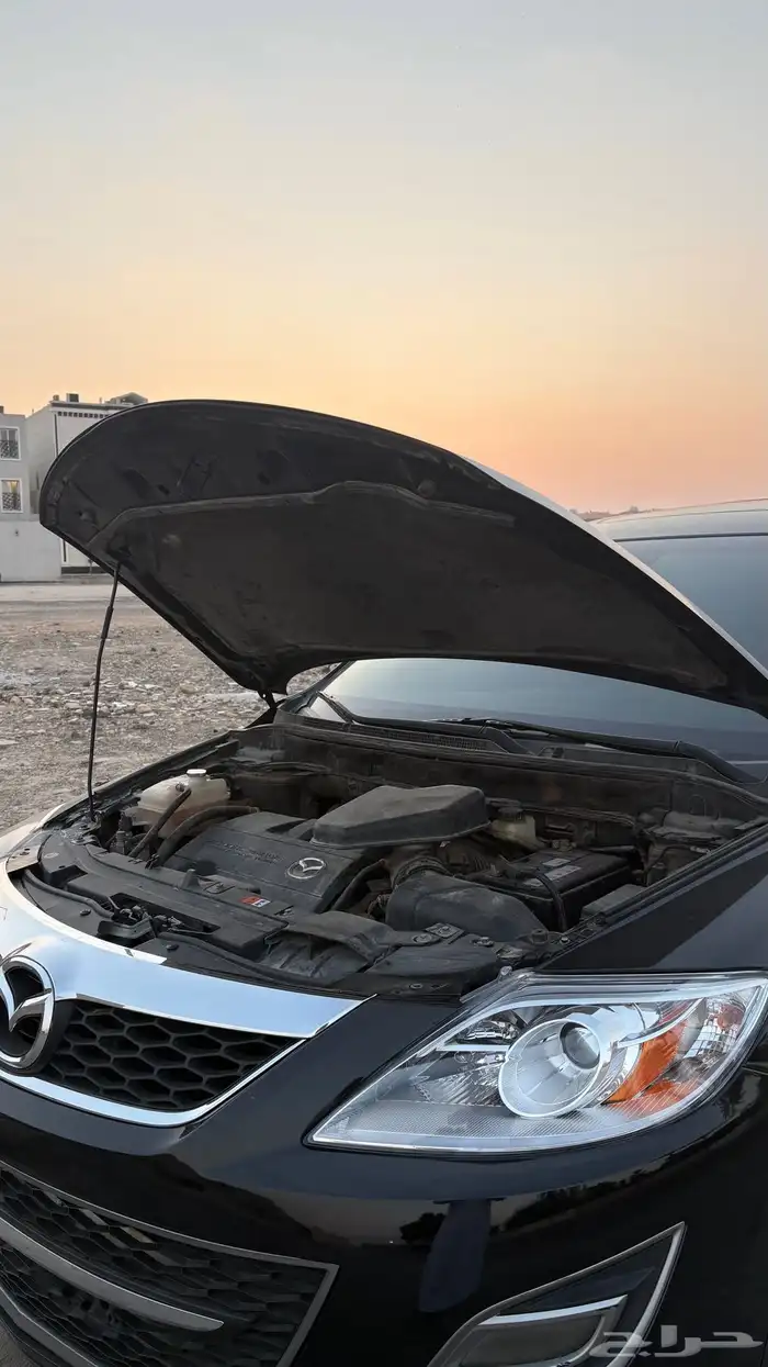 للبيع مازدا cx9 2012 فل كامل 1