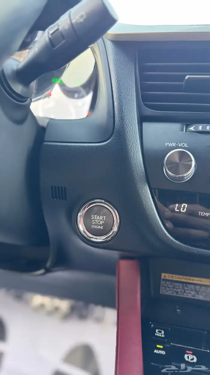 للبيع لكزس RX350 - 2016 اف سبورت فل كامل بحالة الوكاله 14