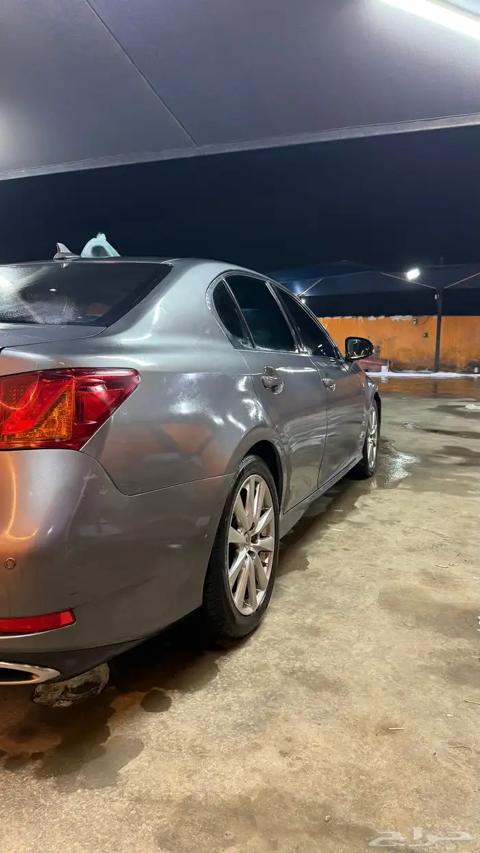 لكزس gs250 2013 5