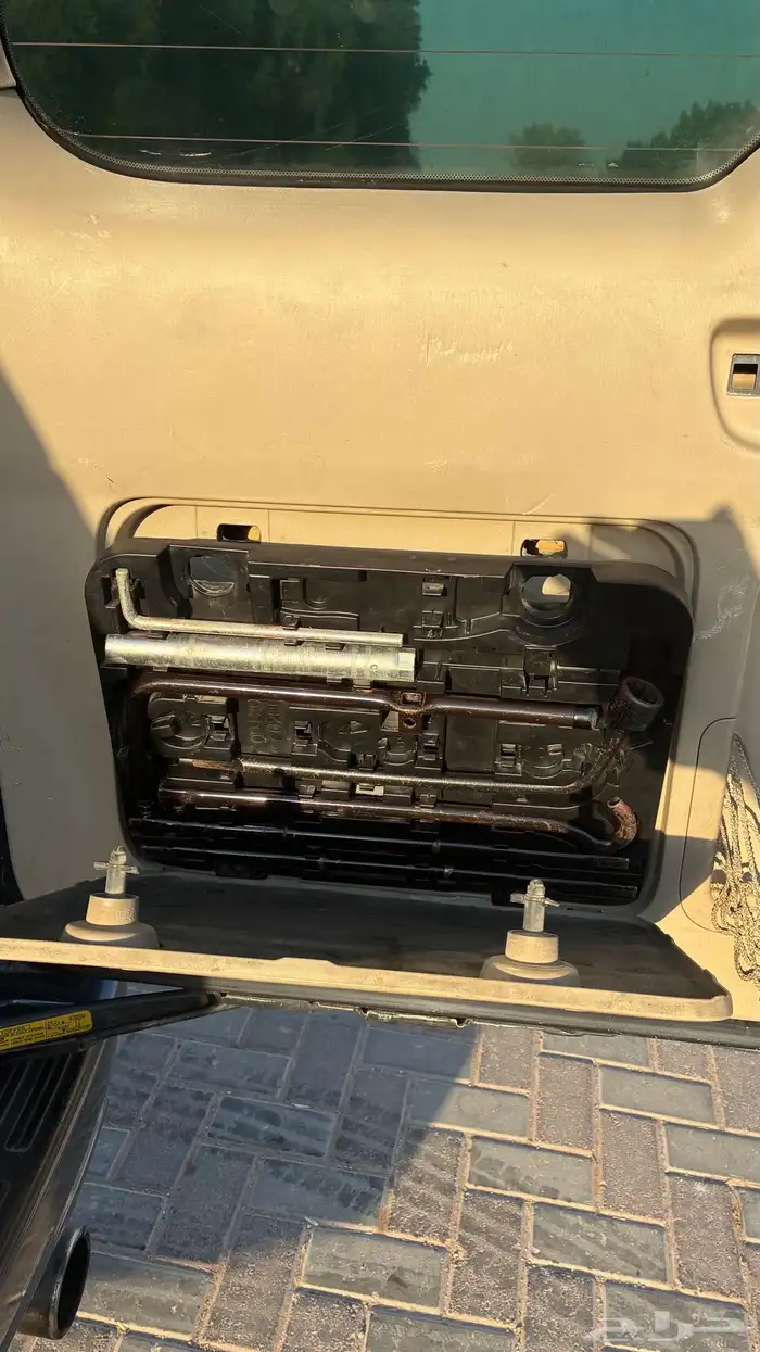 برادو 2006 سته سرندل 16