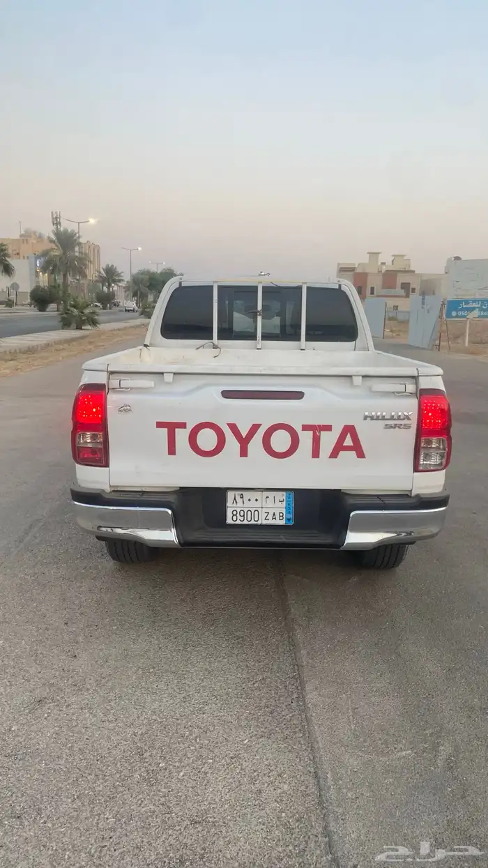 هايلوكس دبل 2016 1