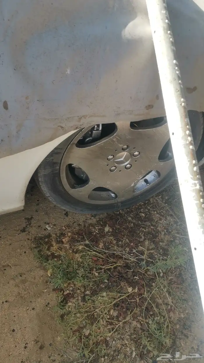 للبيع جنوط مرسيدس فياقرا 600 مقاس 18 0