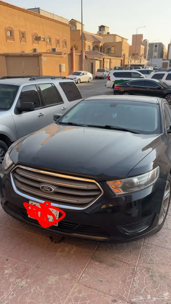 تورس 2015 ماشي 296000 نضيفه محركات شرط قير شرط ارباق شرط 1