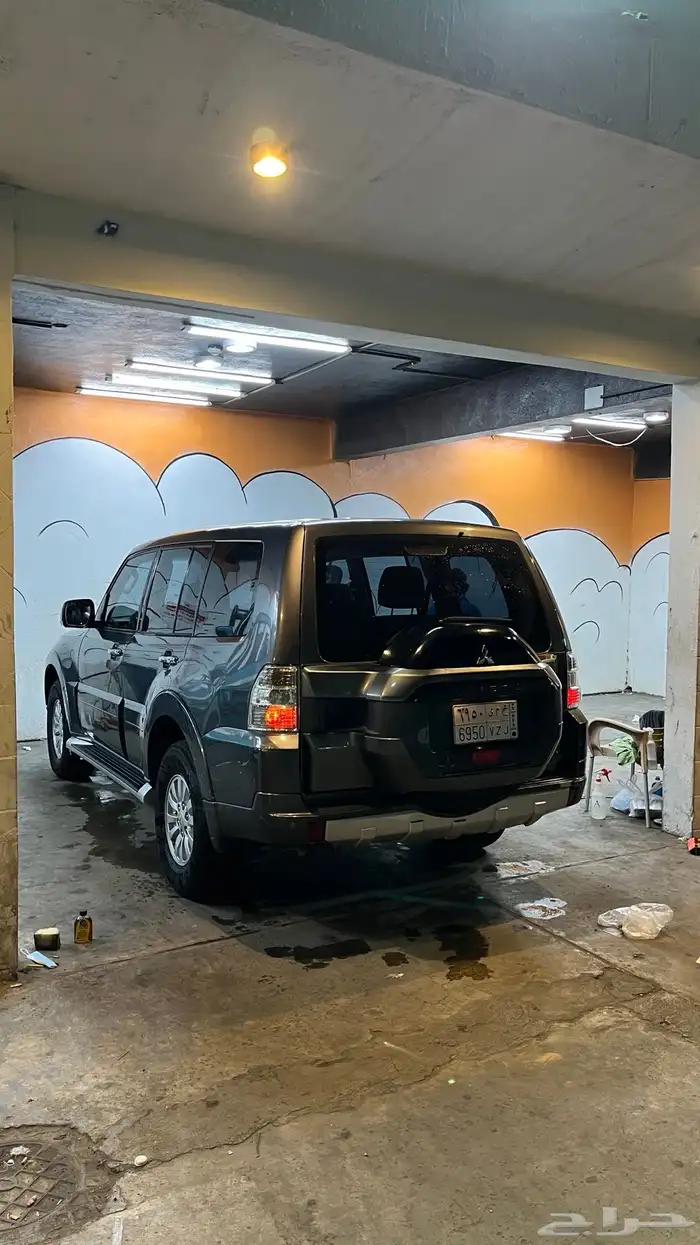 باجيرو 2015 ستاندر 1