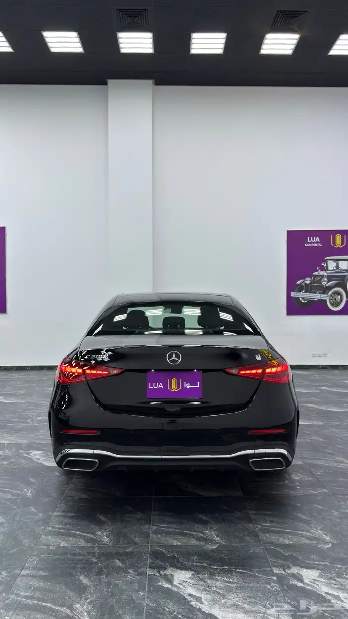 c200 للتأجير 3