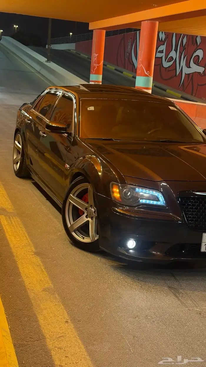 كرايسلر 2012ممشى قليل 3