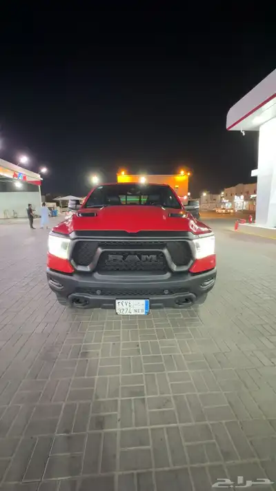 دودج رام index