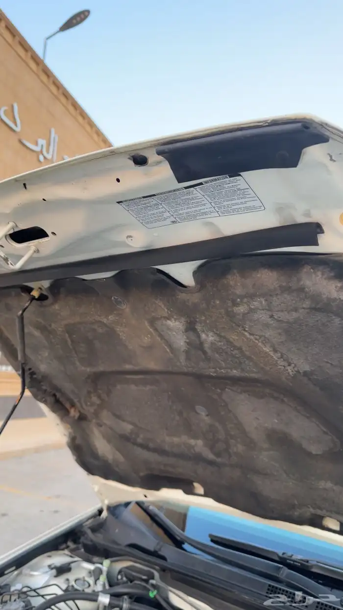 هوندا أكورد 2007 قمة في النظافه عبدالله هاشم 75