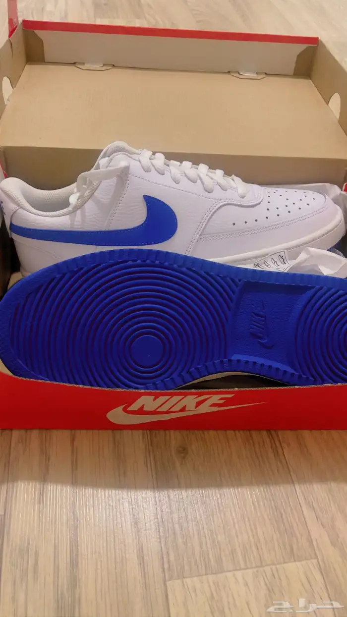 احذيه رجاليه نايك و سكيتشرز 3