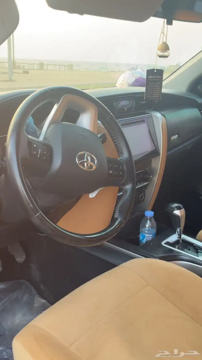 فورشنر 2018 شبة مخزن 6 سلندر 10