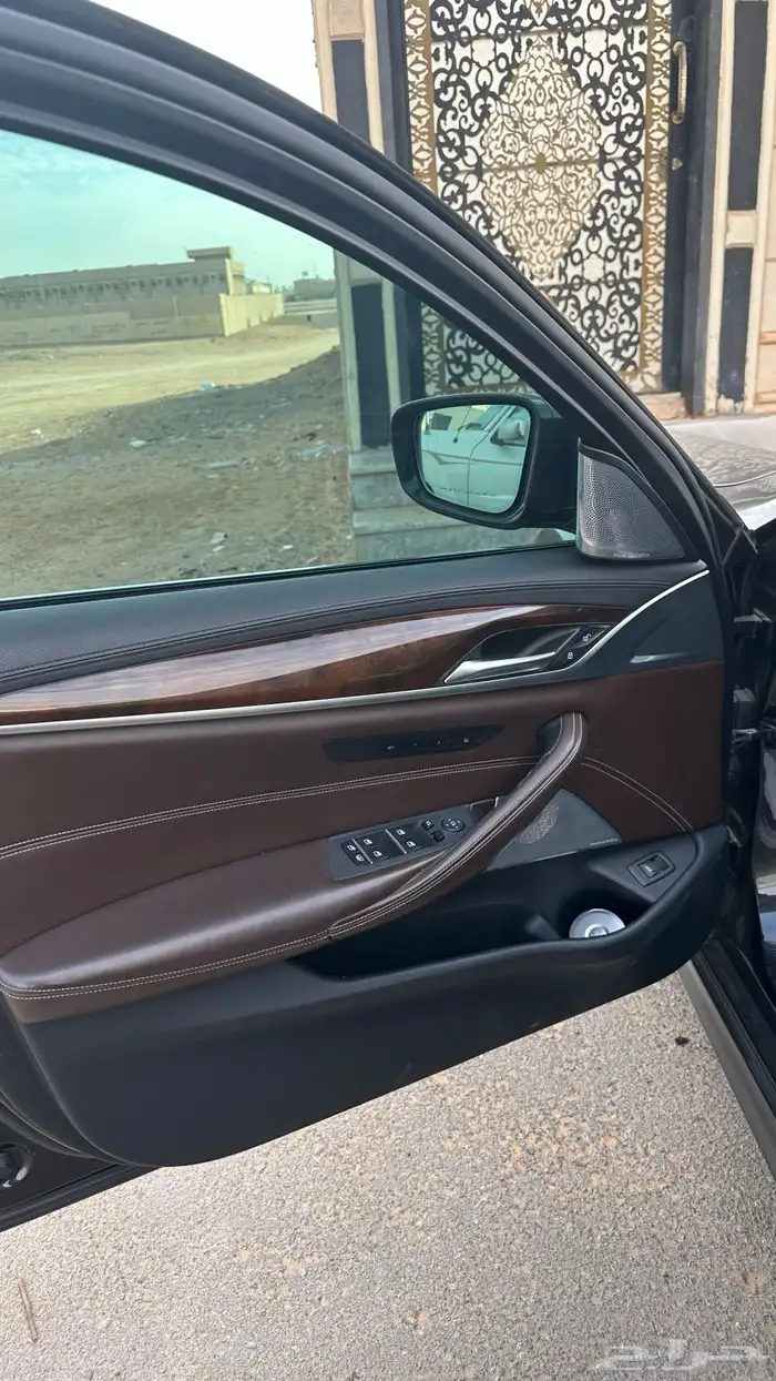 بي ام دبليو 530 2018 ماستر كلاس فل كامل 8