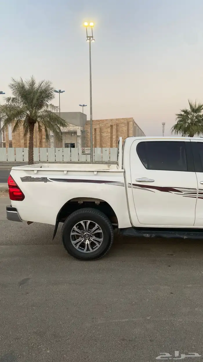 هايلوكس دبل 2016 15