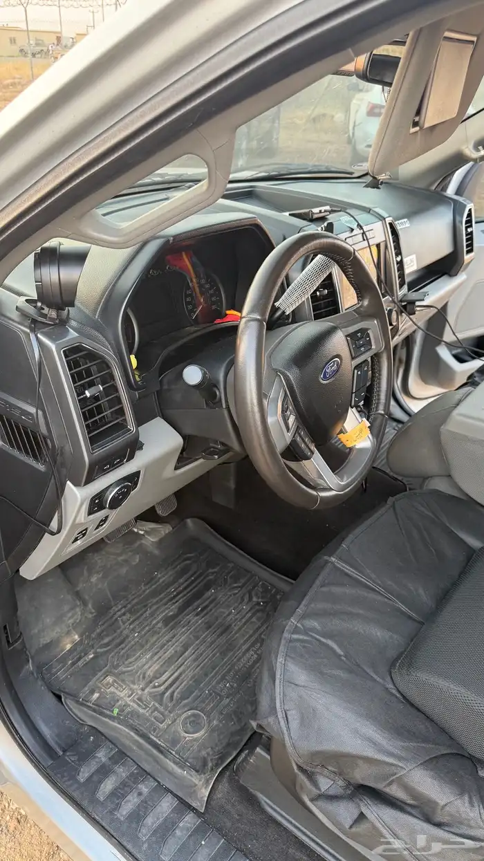 F150 2018 فل كامل استخدام شخصي 14