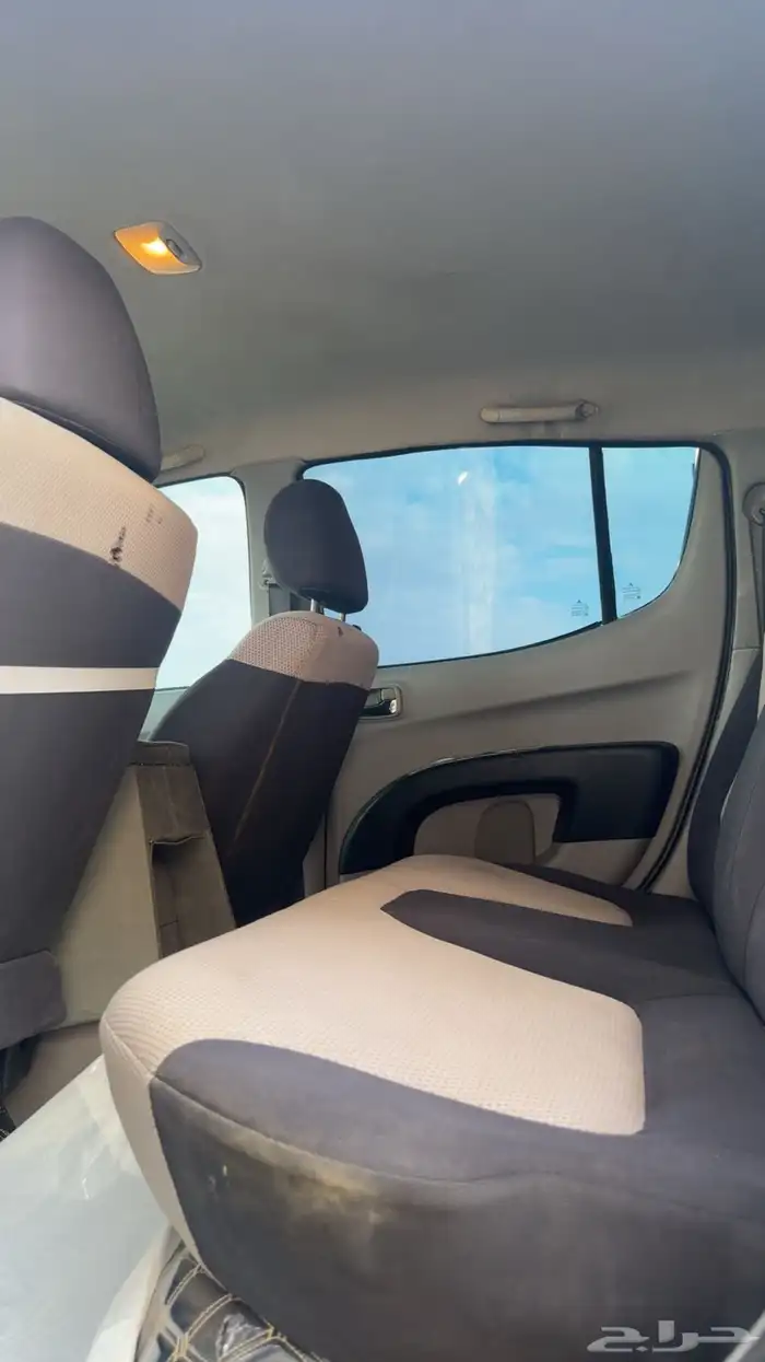 متسوبيشي ديزل دبل غمارتين موديل 2009 2