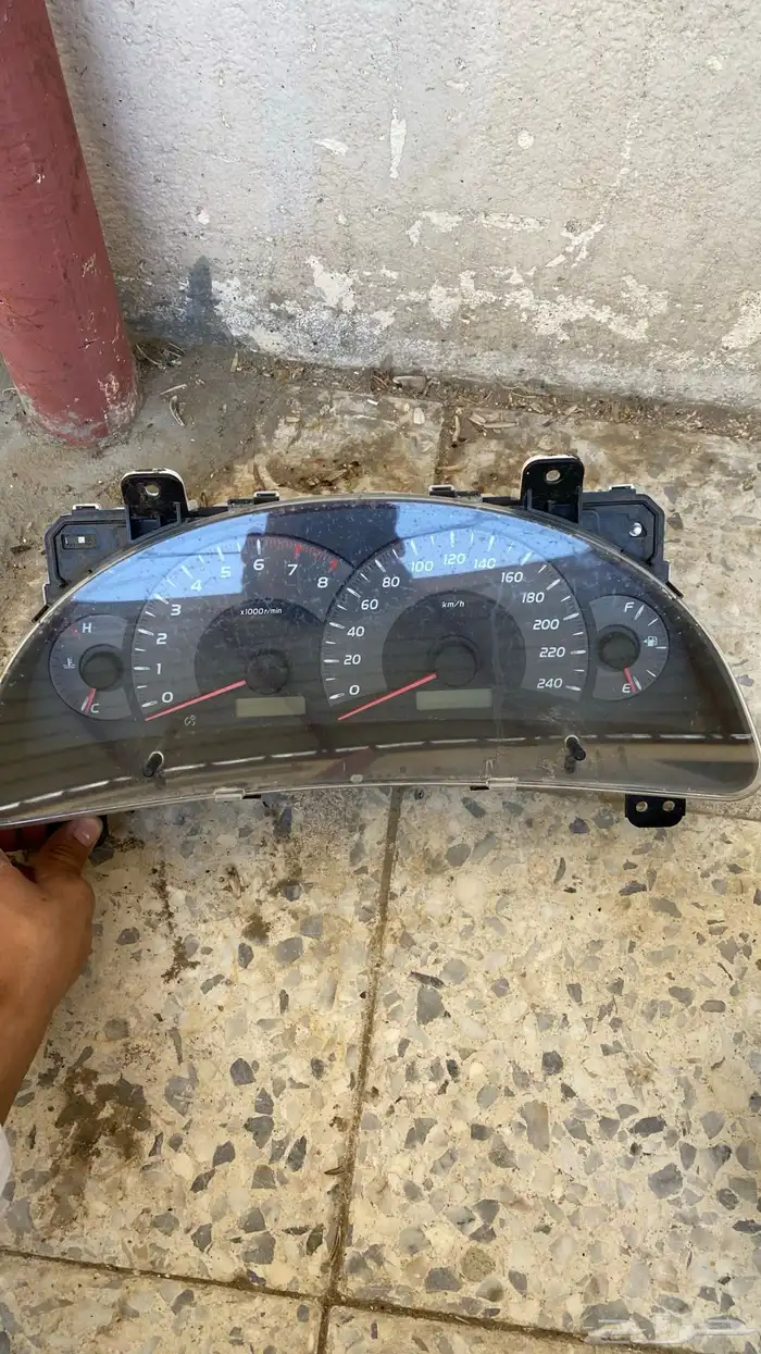 قطع كامري 2008 6