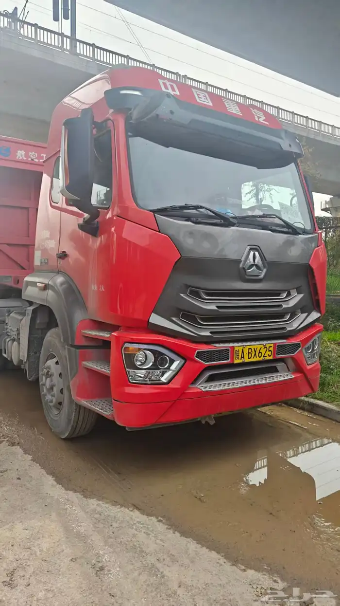 للبيع شاحنة هاوو راس 6 4 استيراد 7