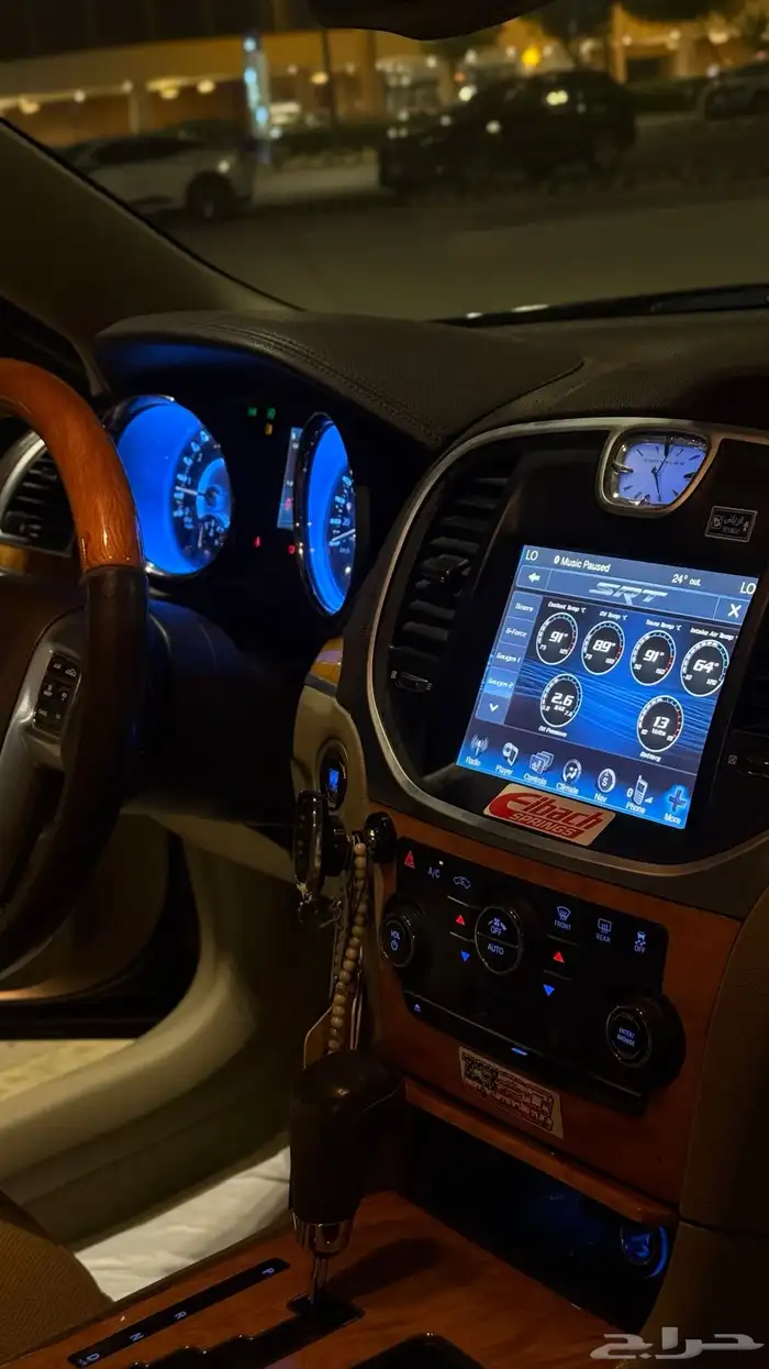 كرايسلر 2012ممشى قليل 4