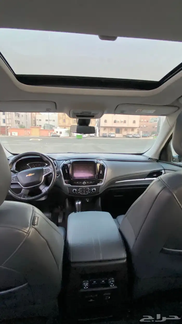 شيفروليه ترافيرس  تم البيع 11