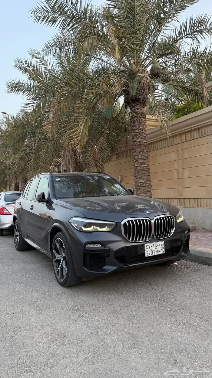 BMW X5 2021 1