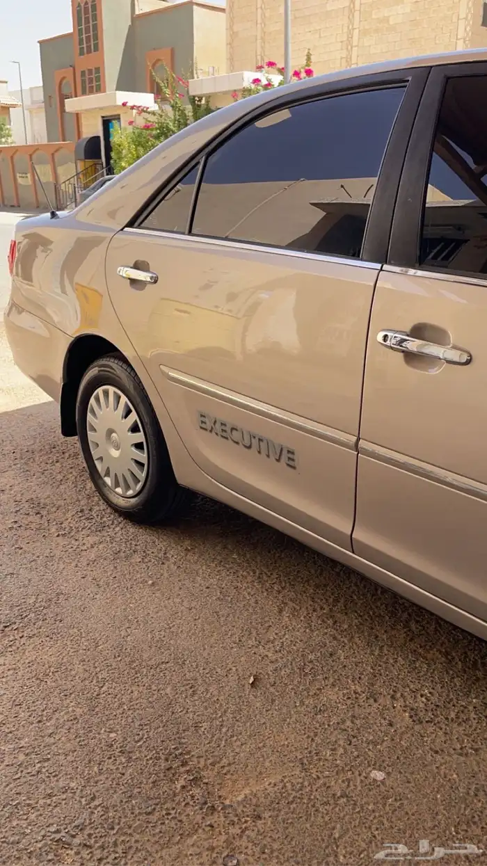 كامري 2005 كشميري 2