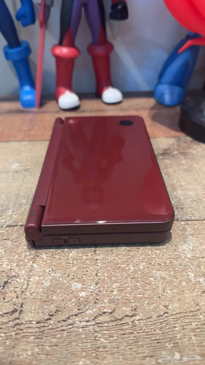 للبيع جهاز نتندو DS XL 2