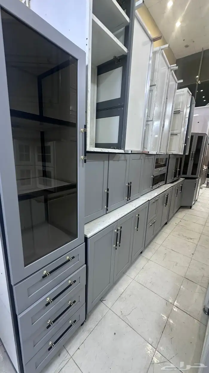 دولاب مطبخ نضيف 1