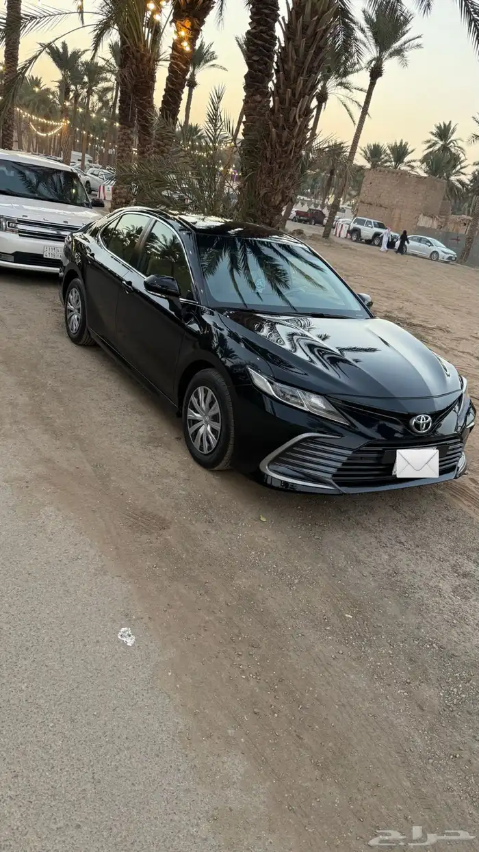 كامري 2024 7