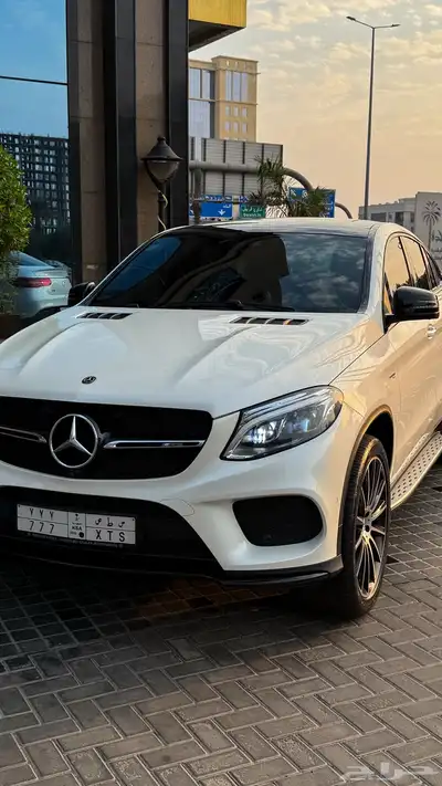 مرسيدس gle43 كوب 2019 index