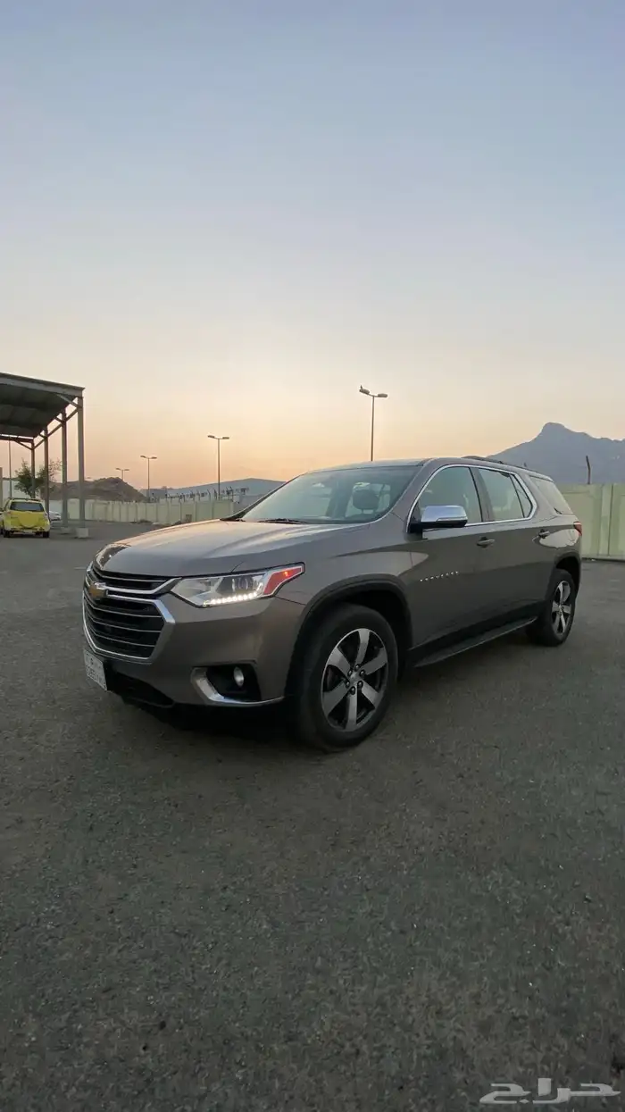 شيفروليه ترافيرس  تم البيع 7