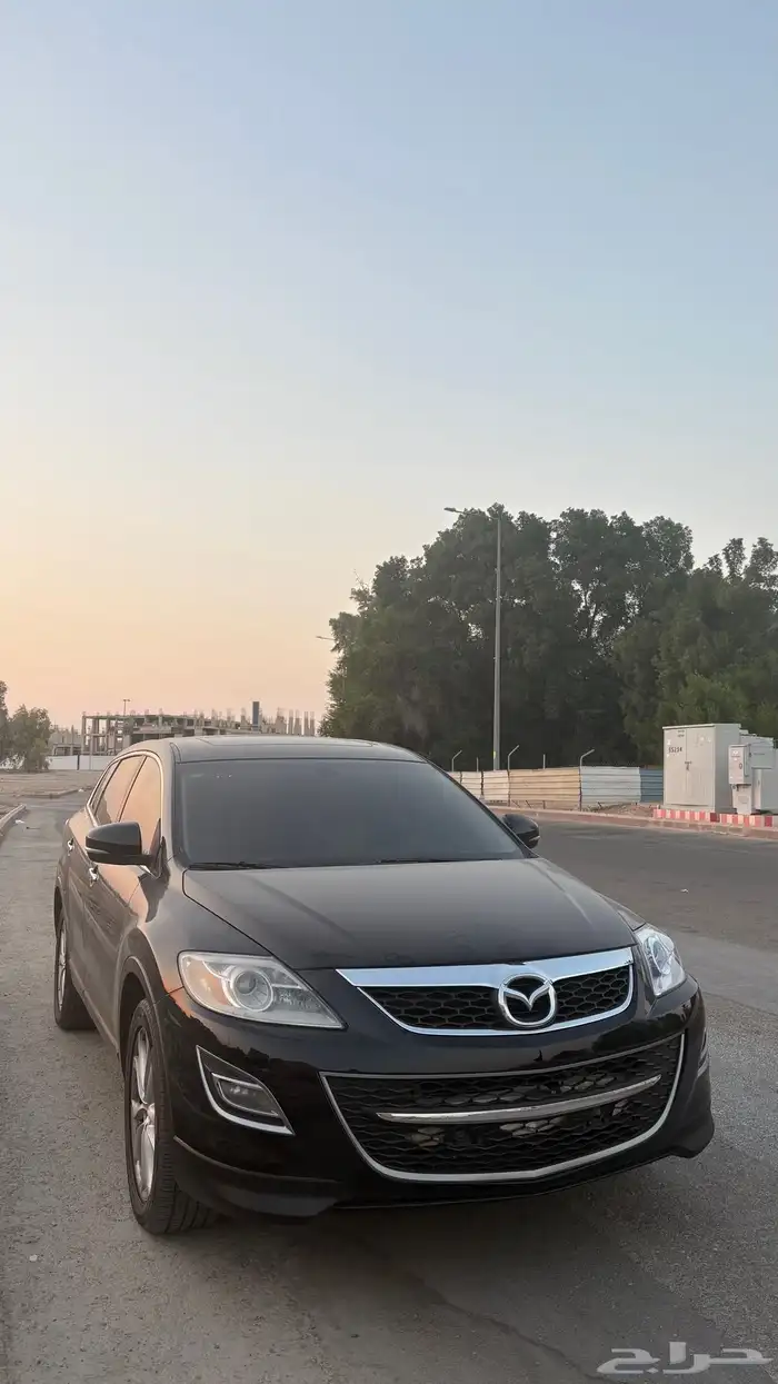 للبيع مازدا cx9 2012 فل كامل 0