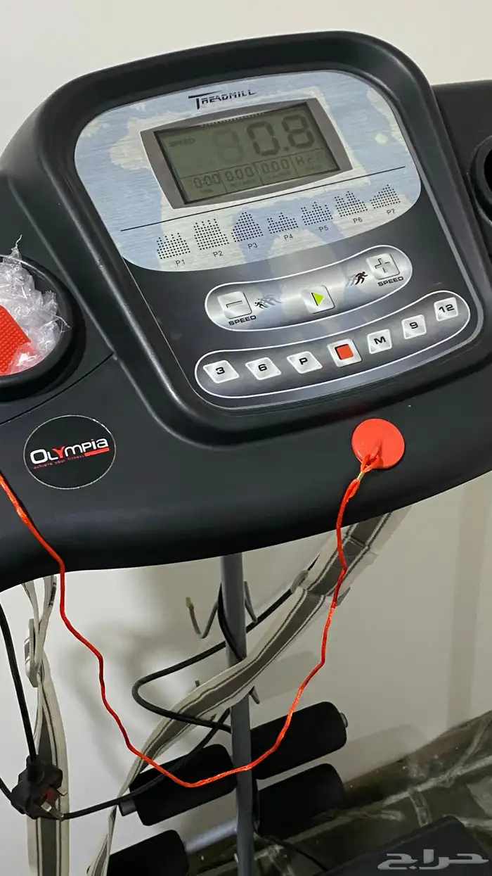 جهاز رياضه سير 1