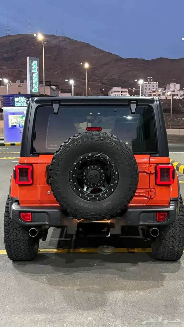 جيب رانجلر 2019 سبورت 1