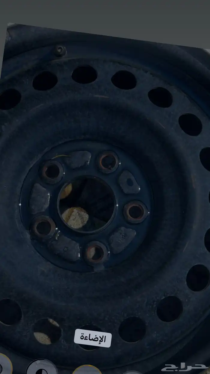 جنوط هونداي كورد وكاله نظاف 1