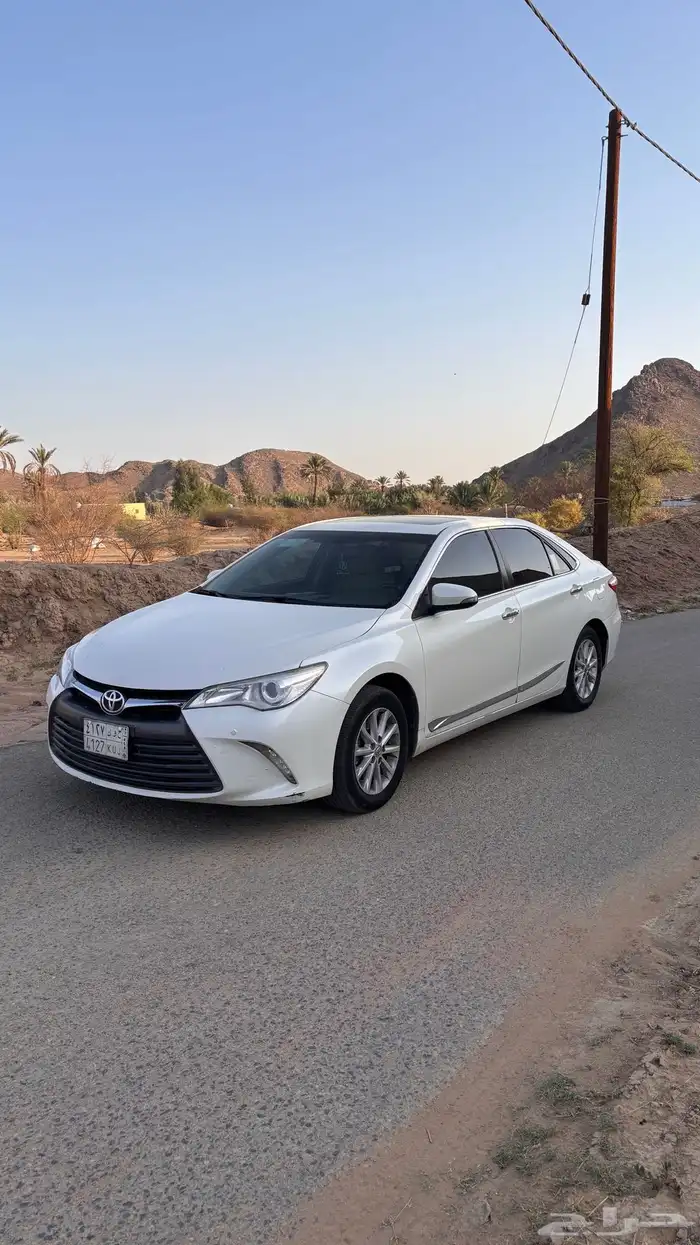 كامري وكاله اقبل البدل المناسب 6