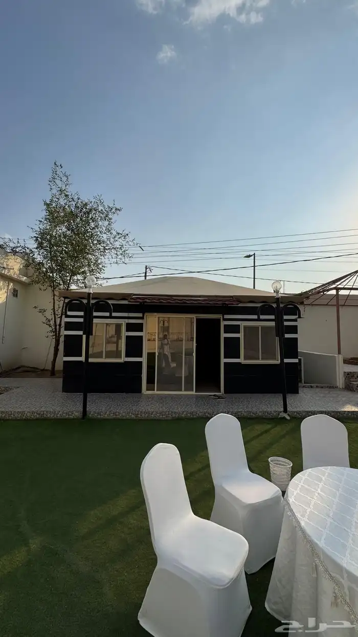 فيلا أستراحة فاخرة للبيع النعمان خلف محطه تحلية المياة 28