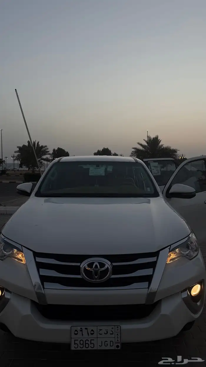 تويوتا فورتشنر 2020 شبه وكالة 14