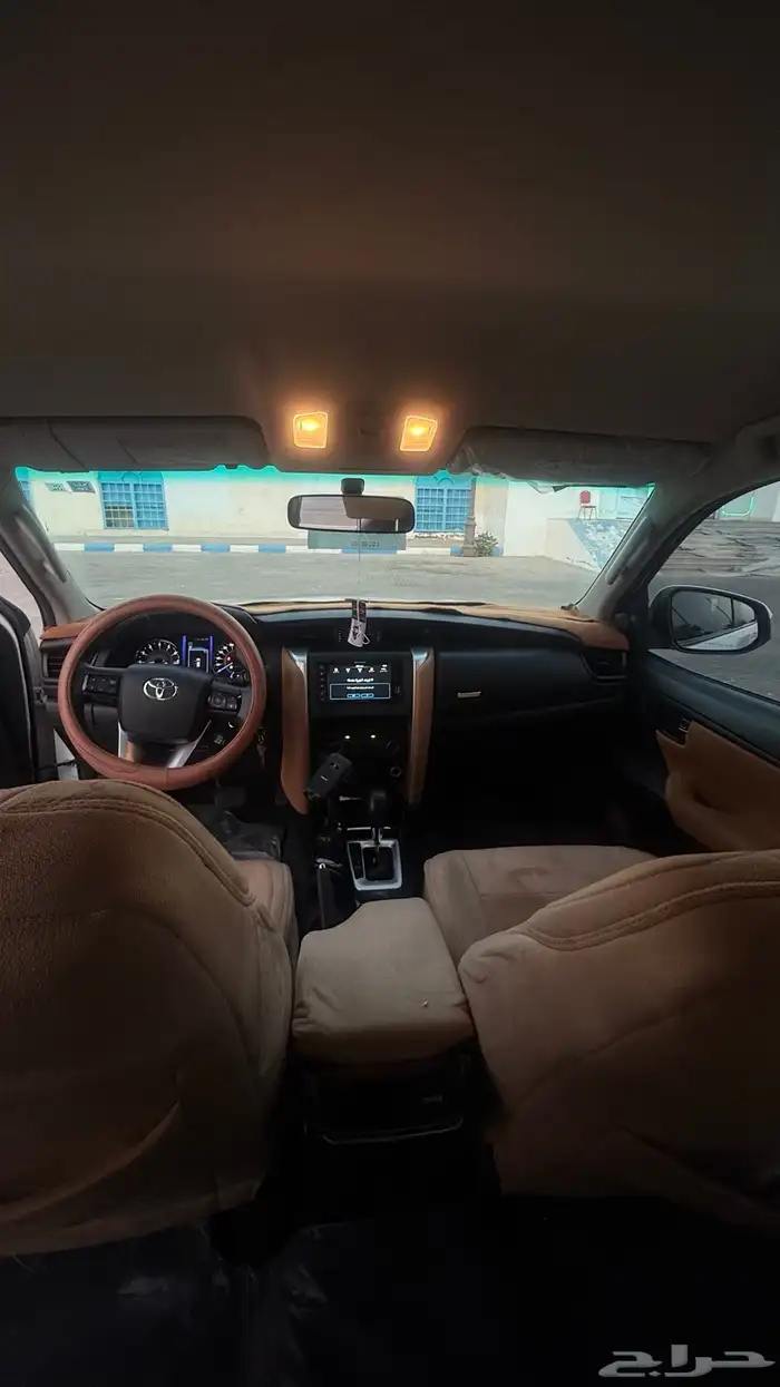 تويوتا فورتشنر 2020 شبه وكالة 7