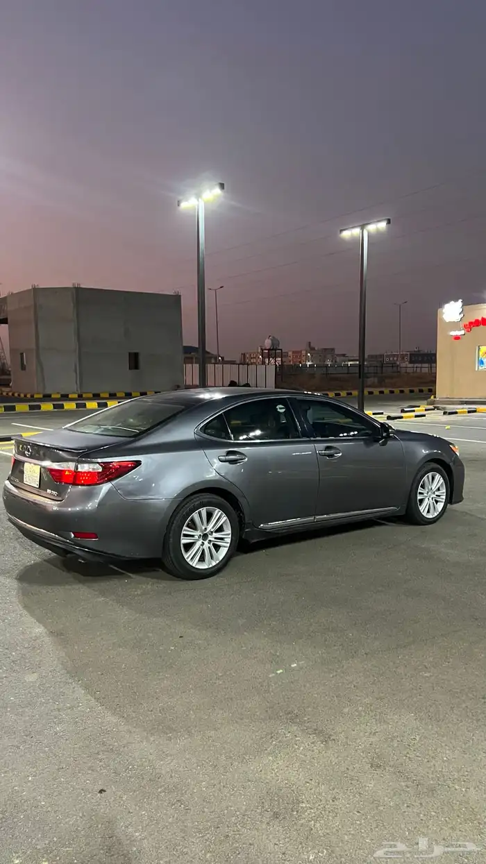 لكزسes350 2013 3