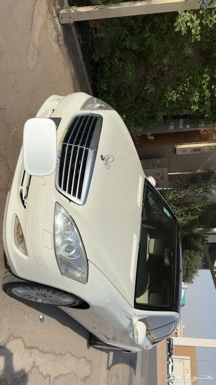 مرسيدس S500 2006 بحاله ممتازه 3
