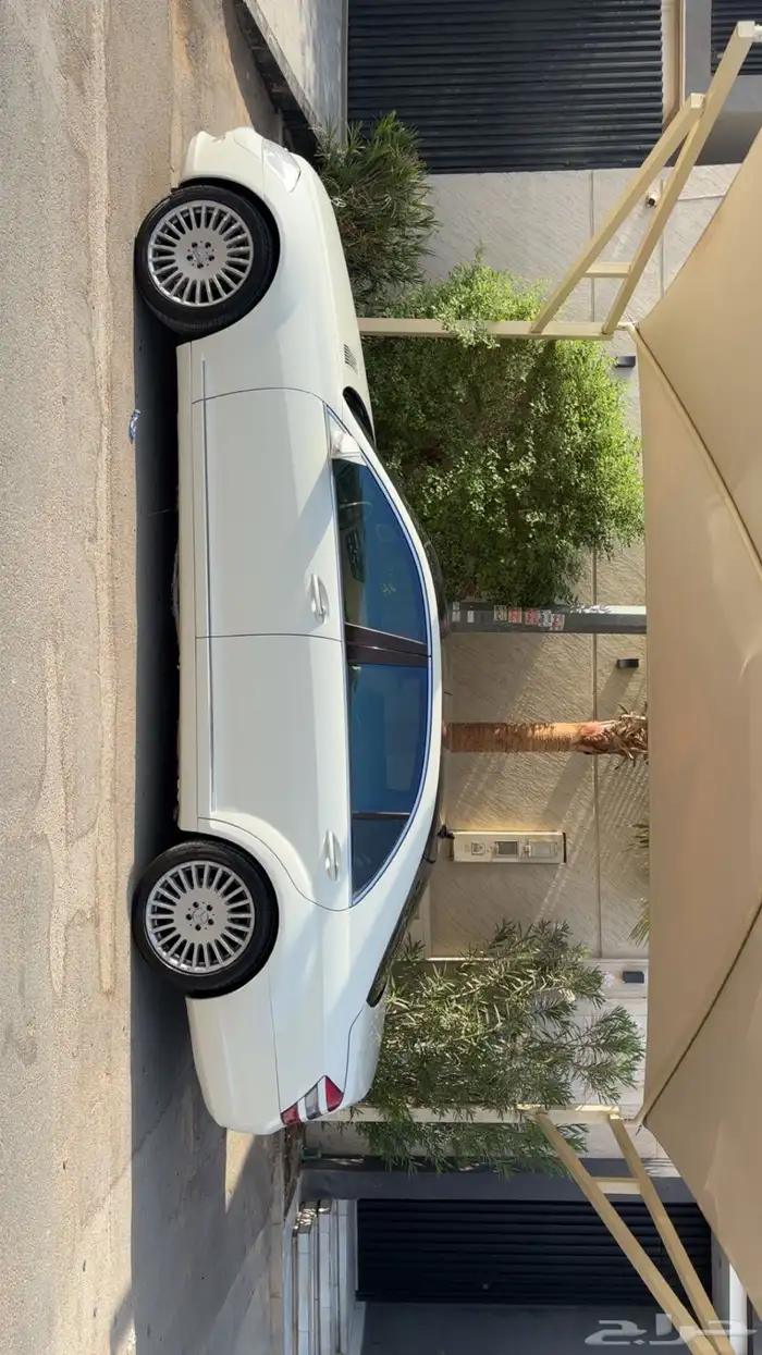 مرسيدس S500 2006 بحاله ممتازه 0