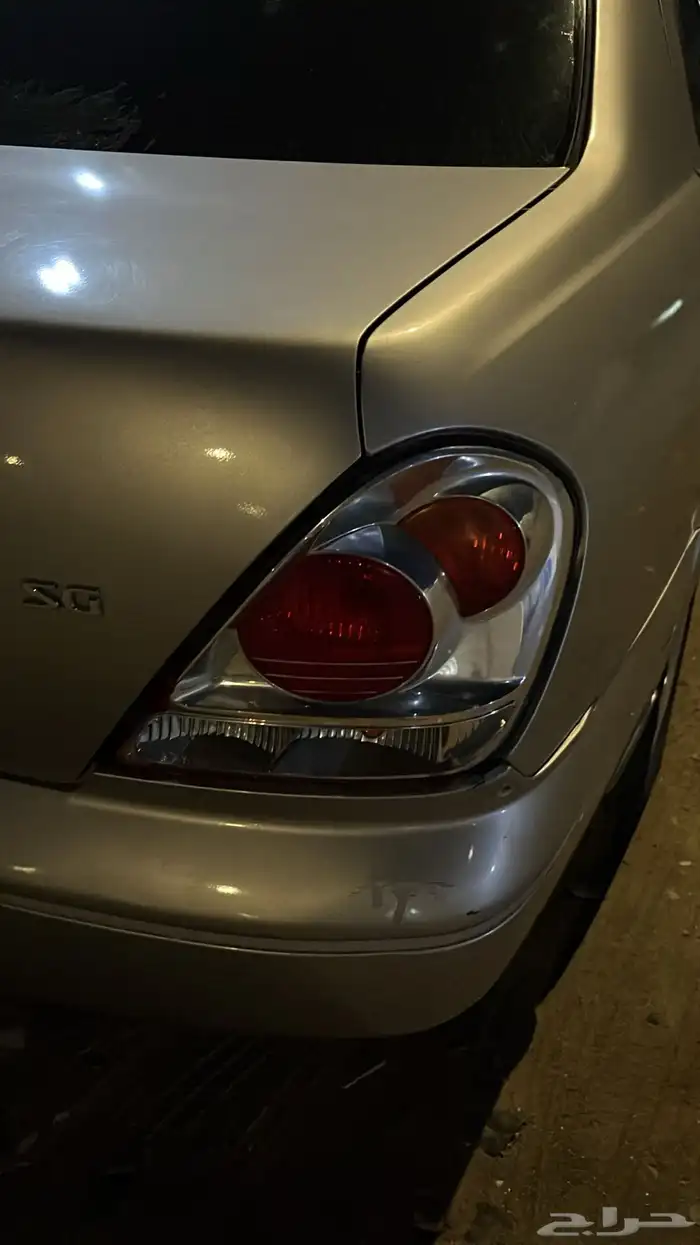 اعرض لكم نيسان صني موديل 2006 3