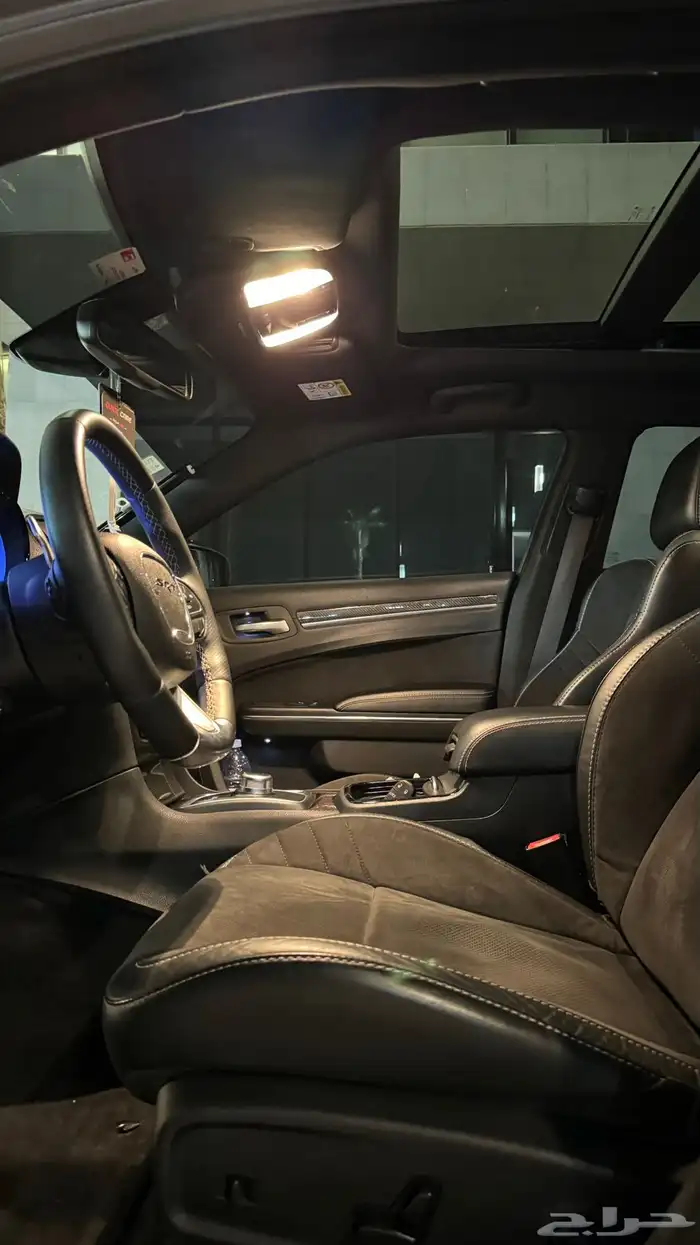 كرايسلر SRT قمة النطافه مالك اول 2