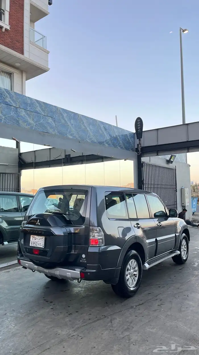 باجيرو 2015 ستاندر 5