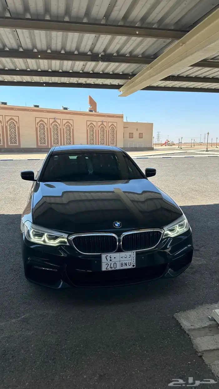 بي ام دبليو 530 2018 ماستر كلاس فل كامل 6