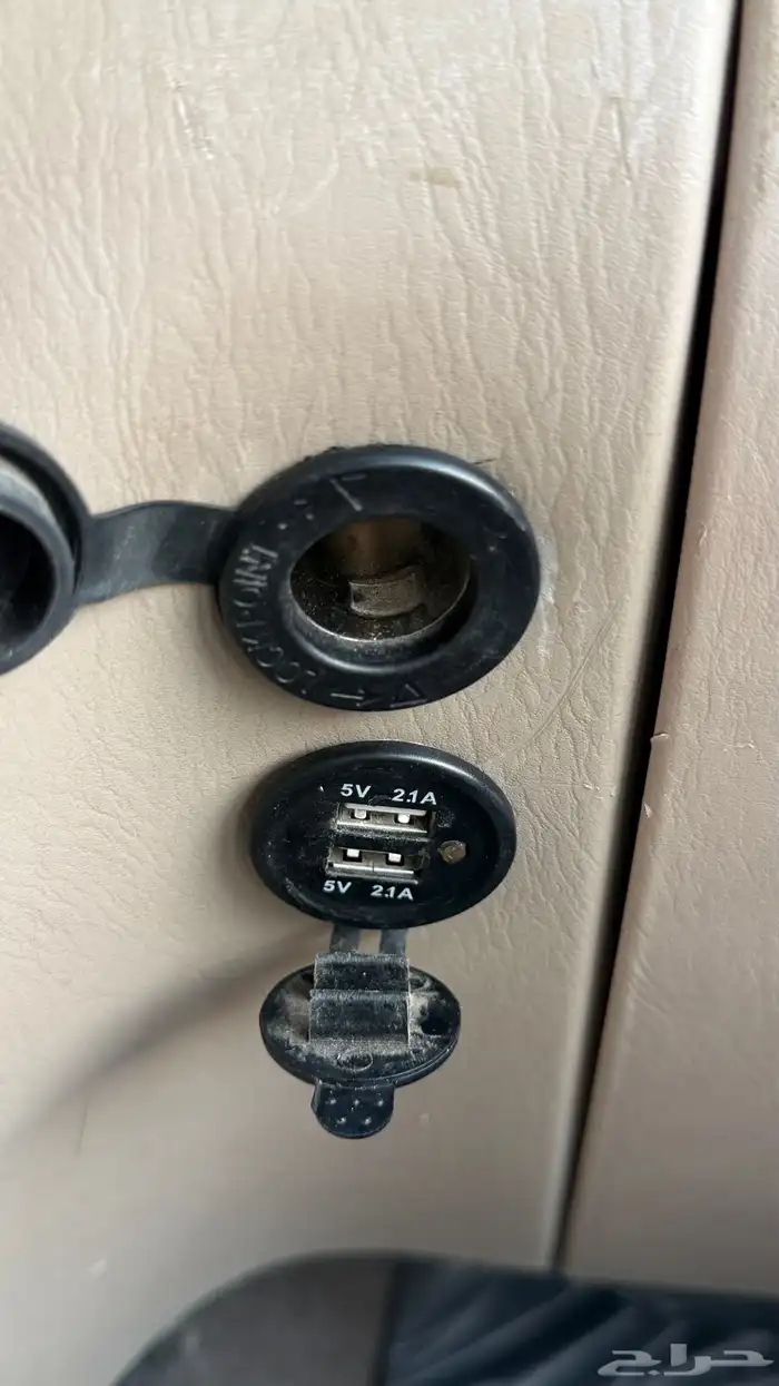 جكسار 2002 مجهز كامل للبر 31