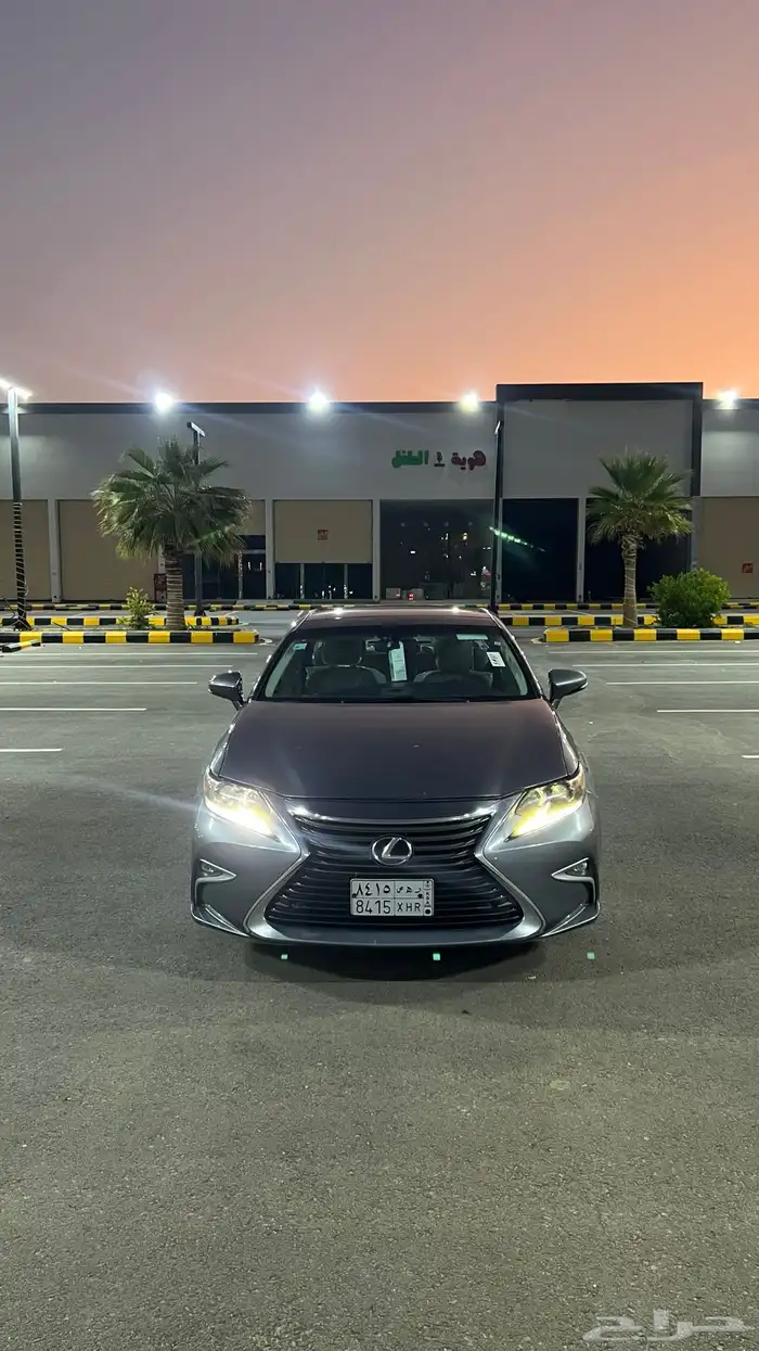 لكزسes350 2013 1